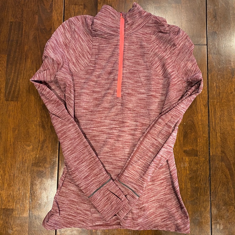 Lululemon 1/2 zip